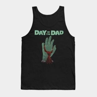 Day of the Dad-Tie one On Tank Top